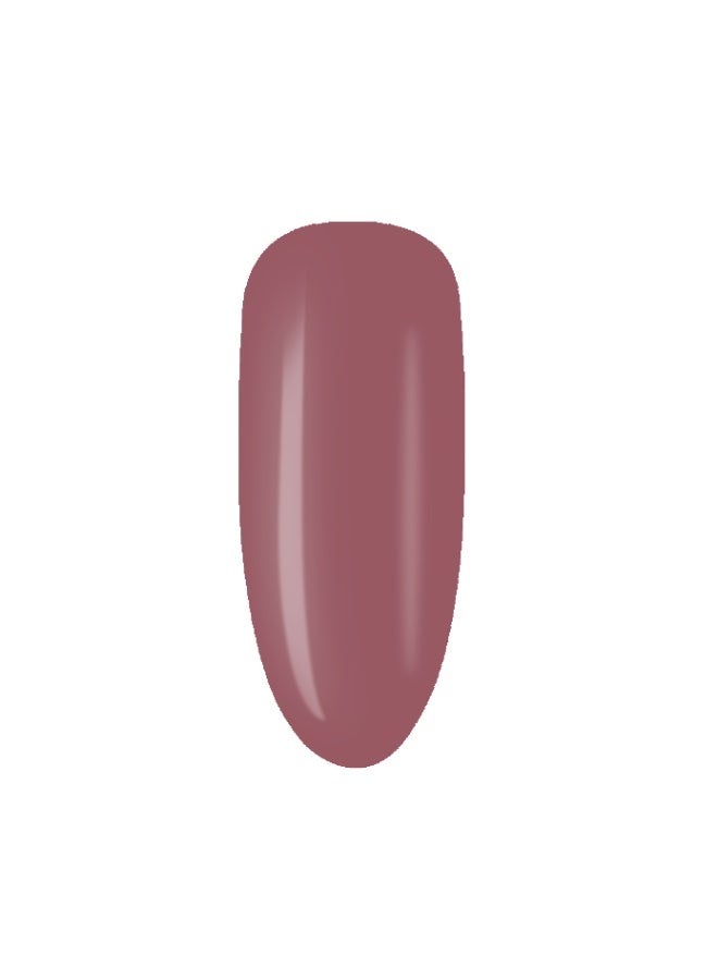 Brunson Classic Nail Polish 18ml Fast Dry Nail Lacquer Nail Harderner Normal Polish Glossy Gel Effect Quick Air Dry Long-Lasting Natural Nail Enamel Salon Quality Manicure Pedicure Regular Polish - Image 2